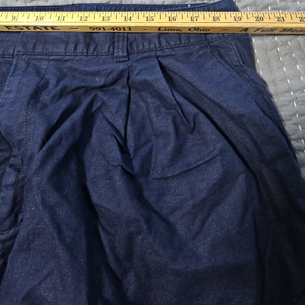 Navy Blue Pants - Picture 6 of 8